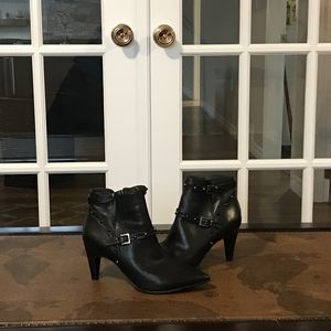 Napoleoni Ankle Boot - Made in Italy